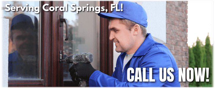 Locksmith Coral Springs FL